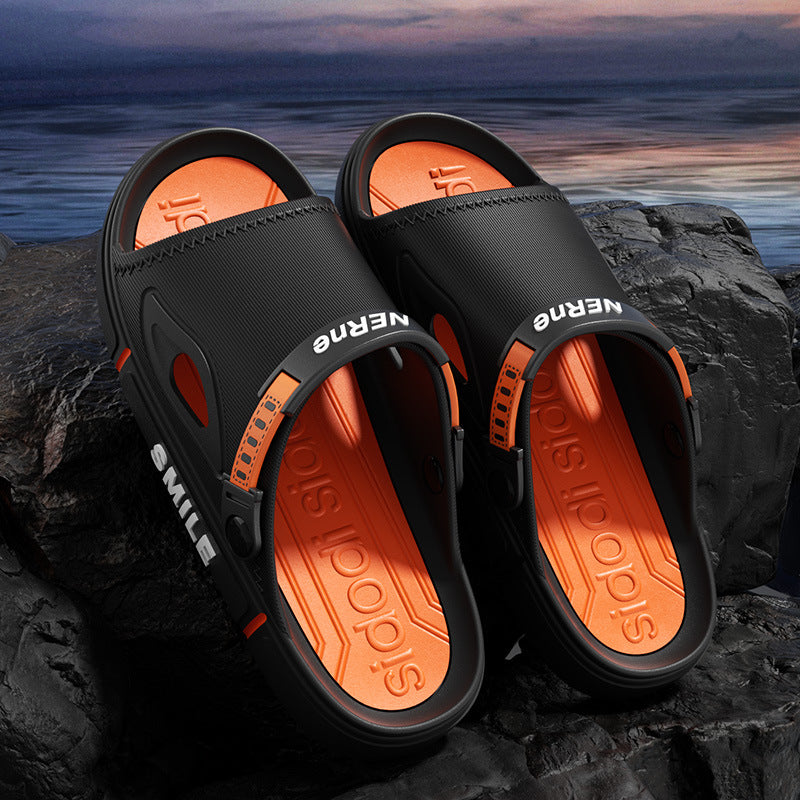 Super light and thick beach shoes
