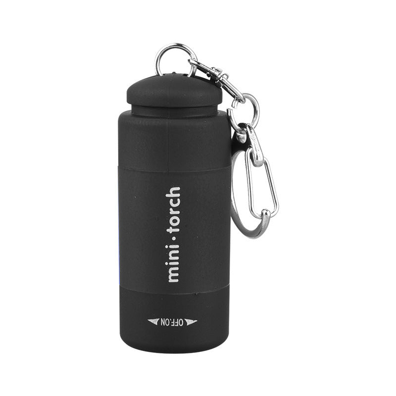 Mini super-bright flashlight