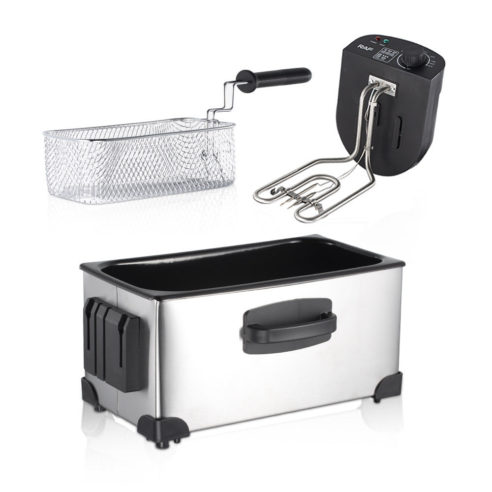 Deep Fryer