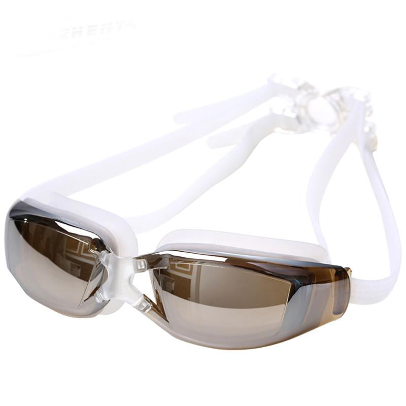 Waterproof Anti-Fog UV Protect HD Swimming Goggles