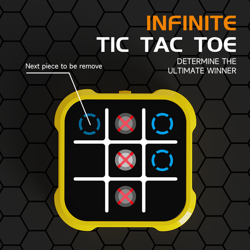 Super Tic-Tac-toe game