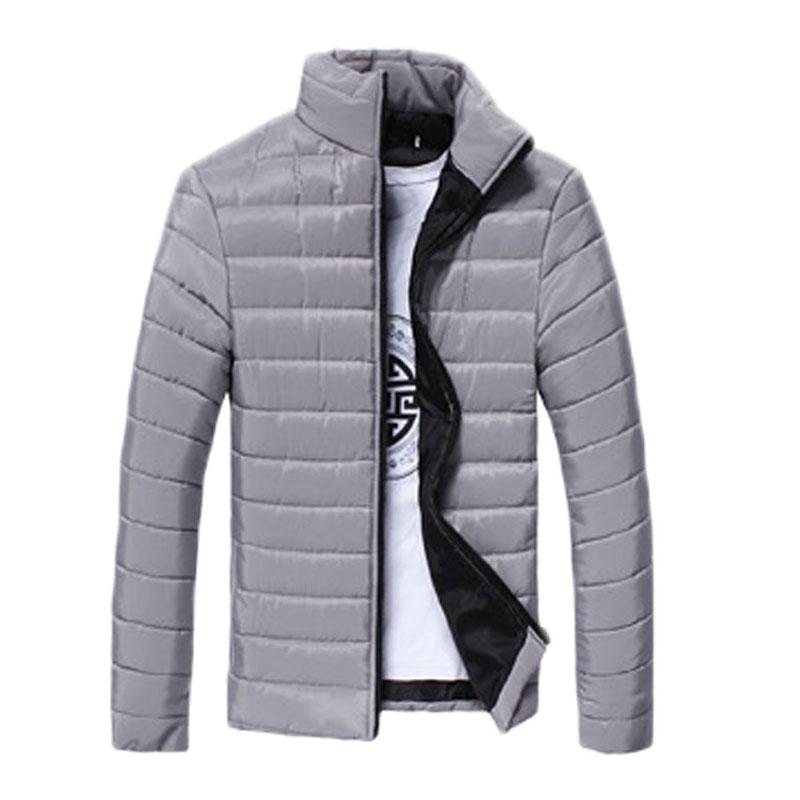 Long Sleeve Cotton Padded Jackets Coats