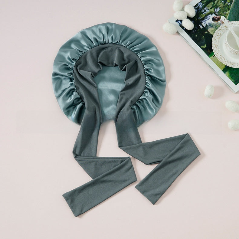 All Colors Silk Bonnet