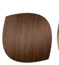 Wig European and American medium-parted long curly hair African black large wave chemical fiber full headgear wig