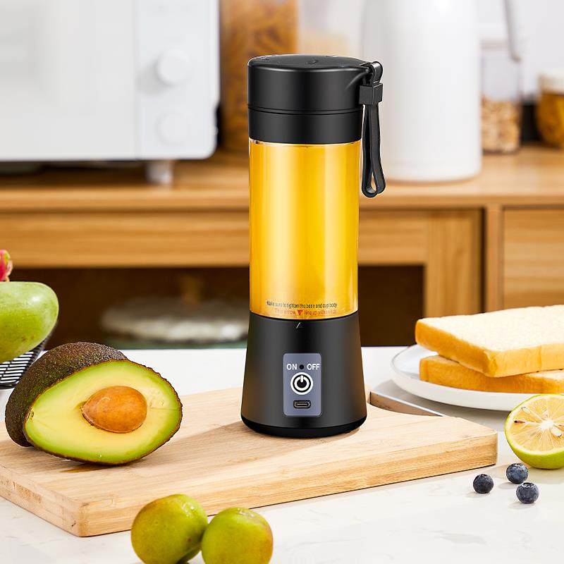 Household Small Portable Electric Juice Blender