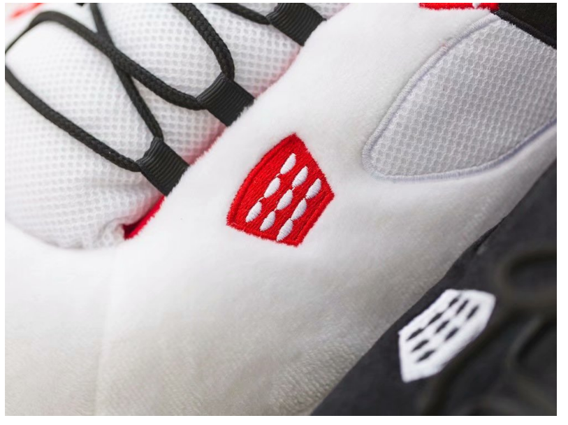 Foam Sneakers Slippers Cotton Shoes Warm Home Plush Slippers