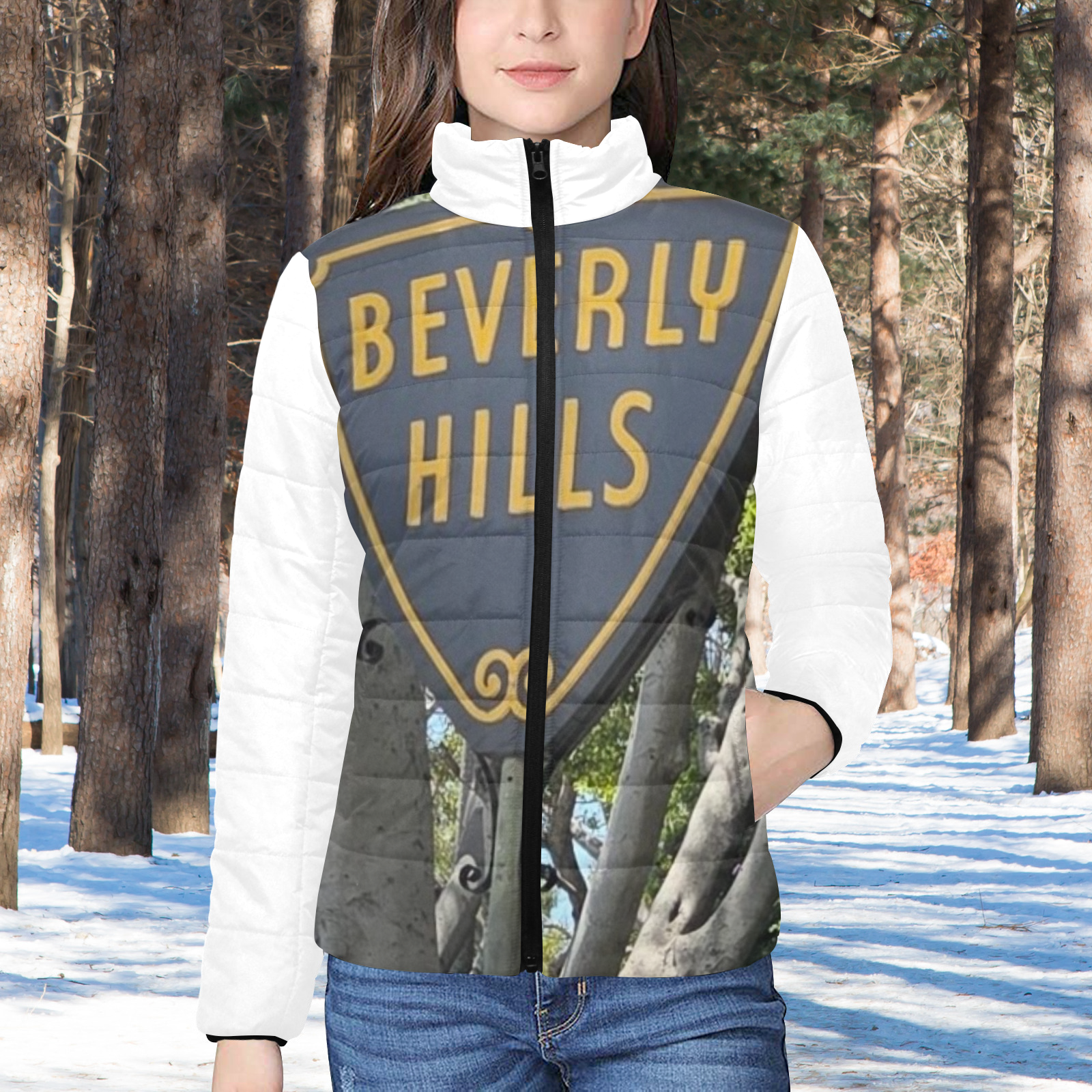 B.H. SIGN  Jacket