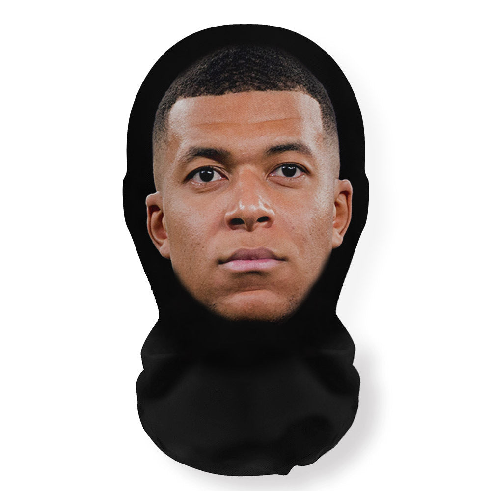 Celebrity Real Look Printed Panty Hose Face Masks
