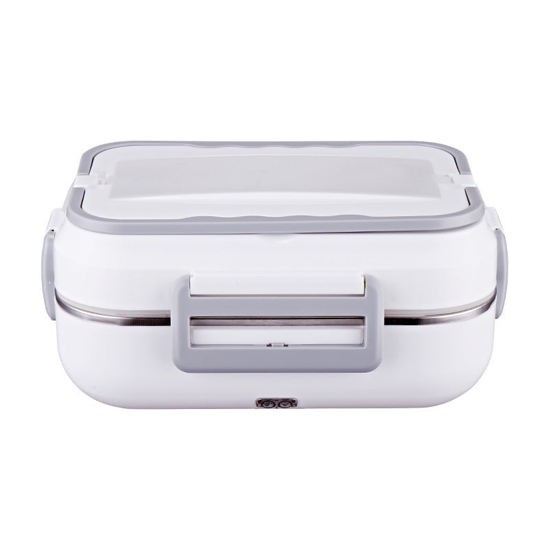 1.5L Portable Electric Lunch Boxes stainless steel Container with Insulation Bag for Car Truck