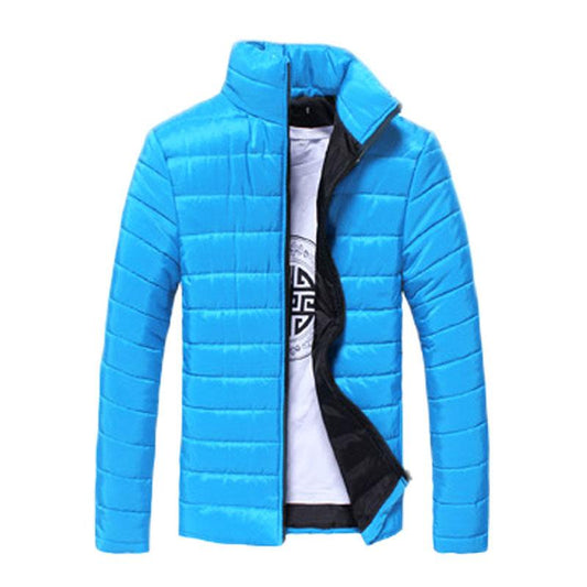 Long Sleeve Cotton Padded Jackets Coats