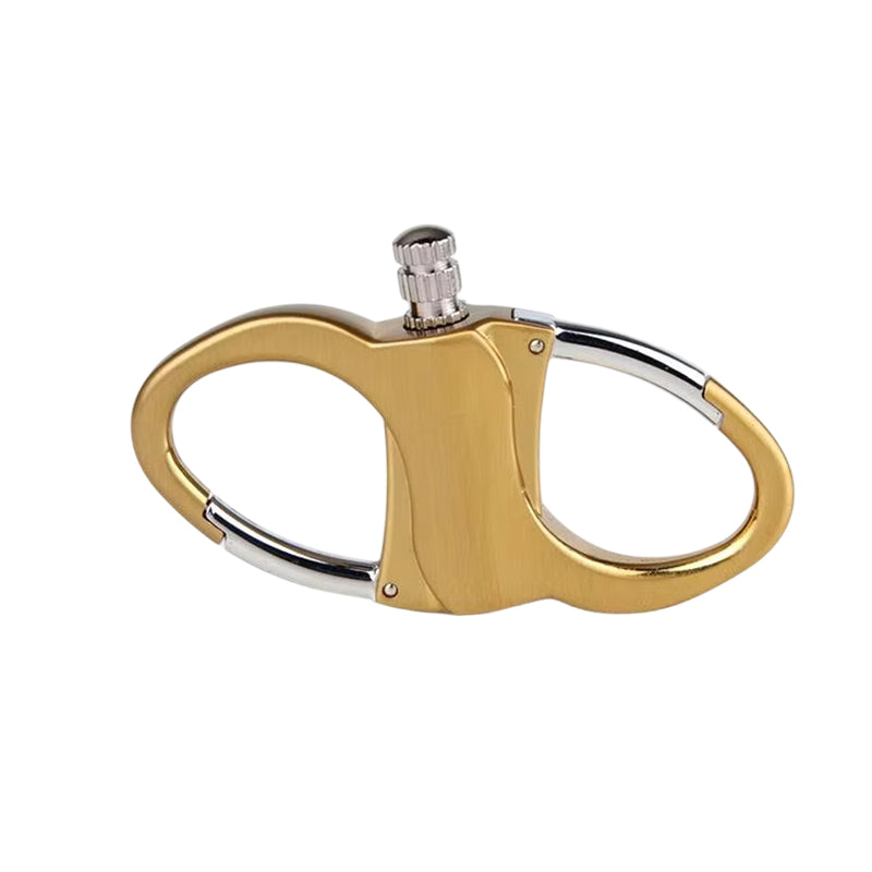 Metal Keychain Lighter, ignite, waterproof