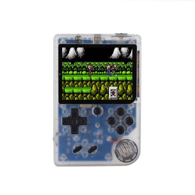 Retro Mini Portable Handheld Game Console Players 3.0 Inch 168 Built In Classic-FC Games Handheld Game player