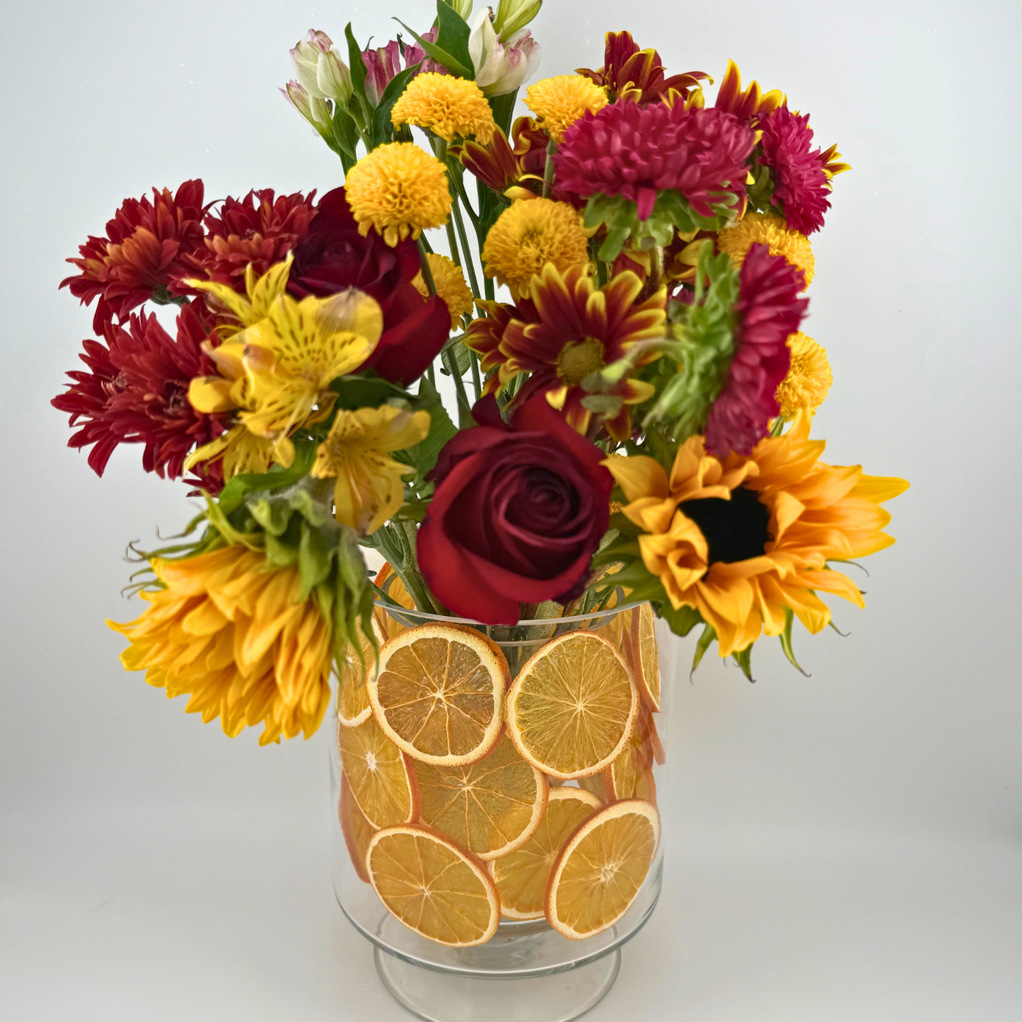 Dehydrated Orange Slices | Dried Oranges for Bar & Home Decor