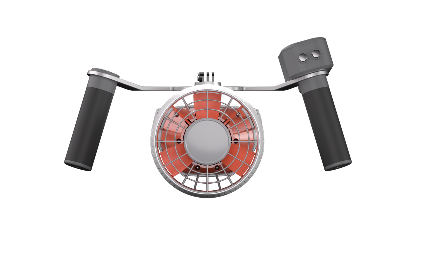 UNDERWATER SCOOTER 💦 - The Tini