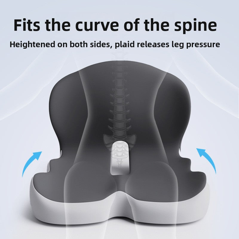 Car seat cushion