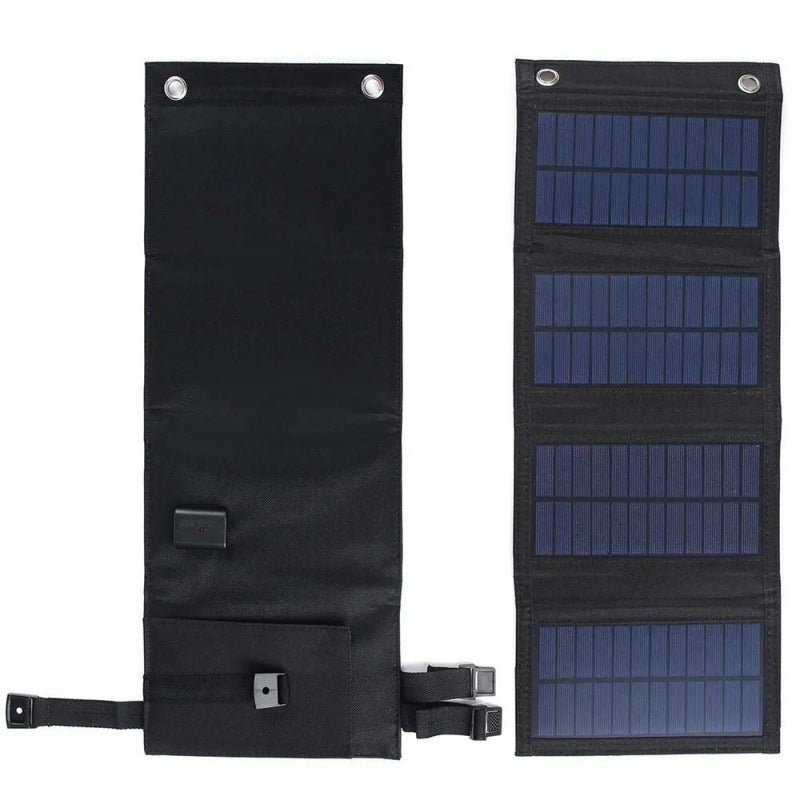 Foldable Solar Phone Charger Panel