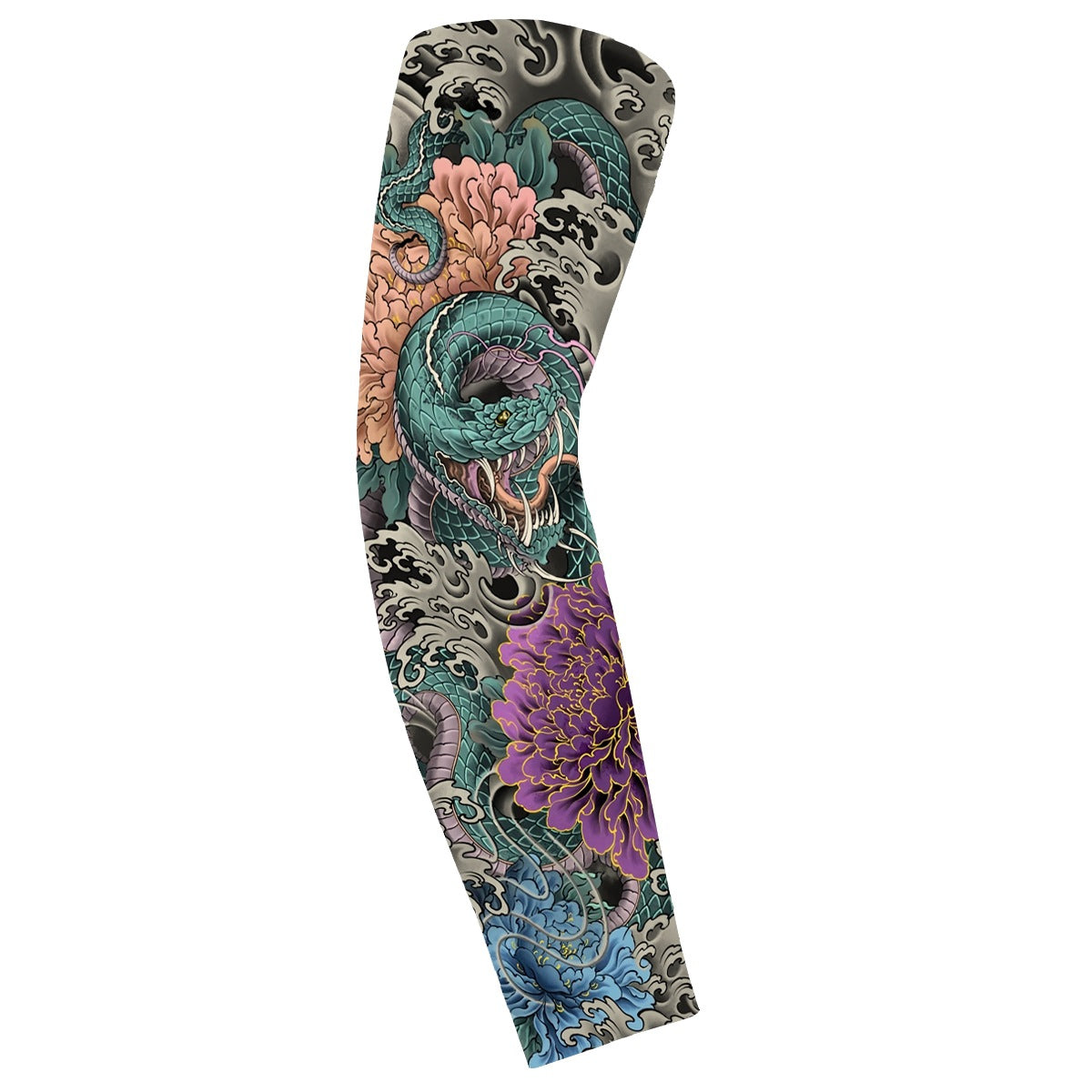 Realistic tattoo Arm sleeves