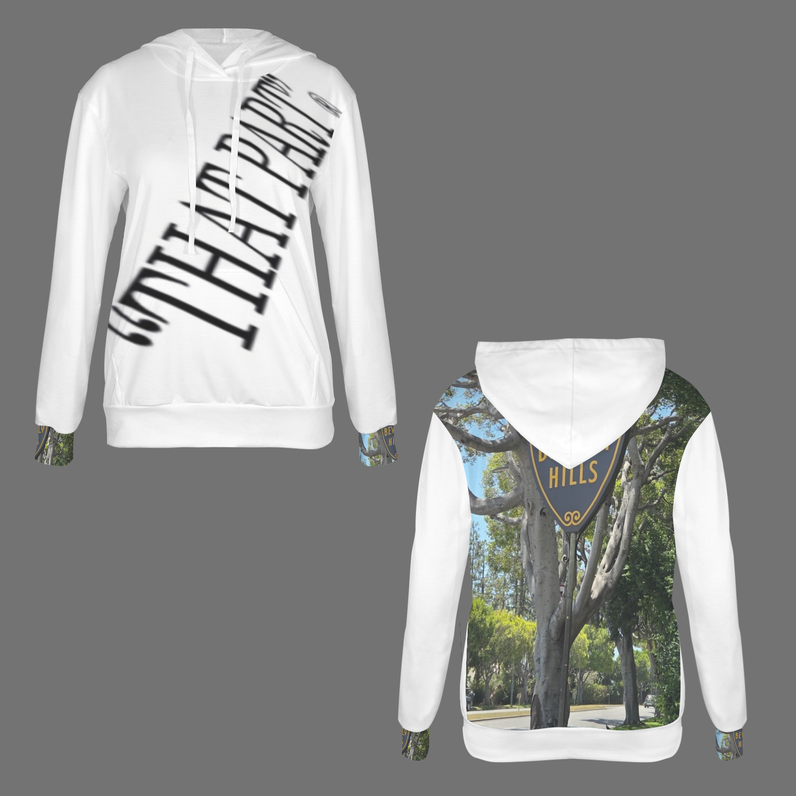 B.H. Street w Wrists