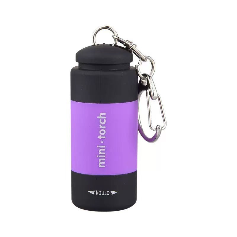 Mini super-bright flashlight