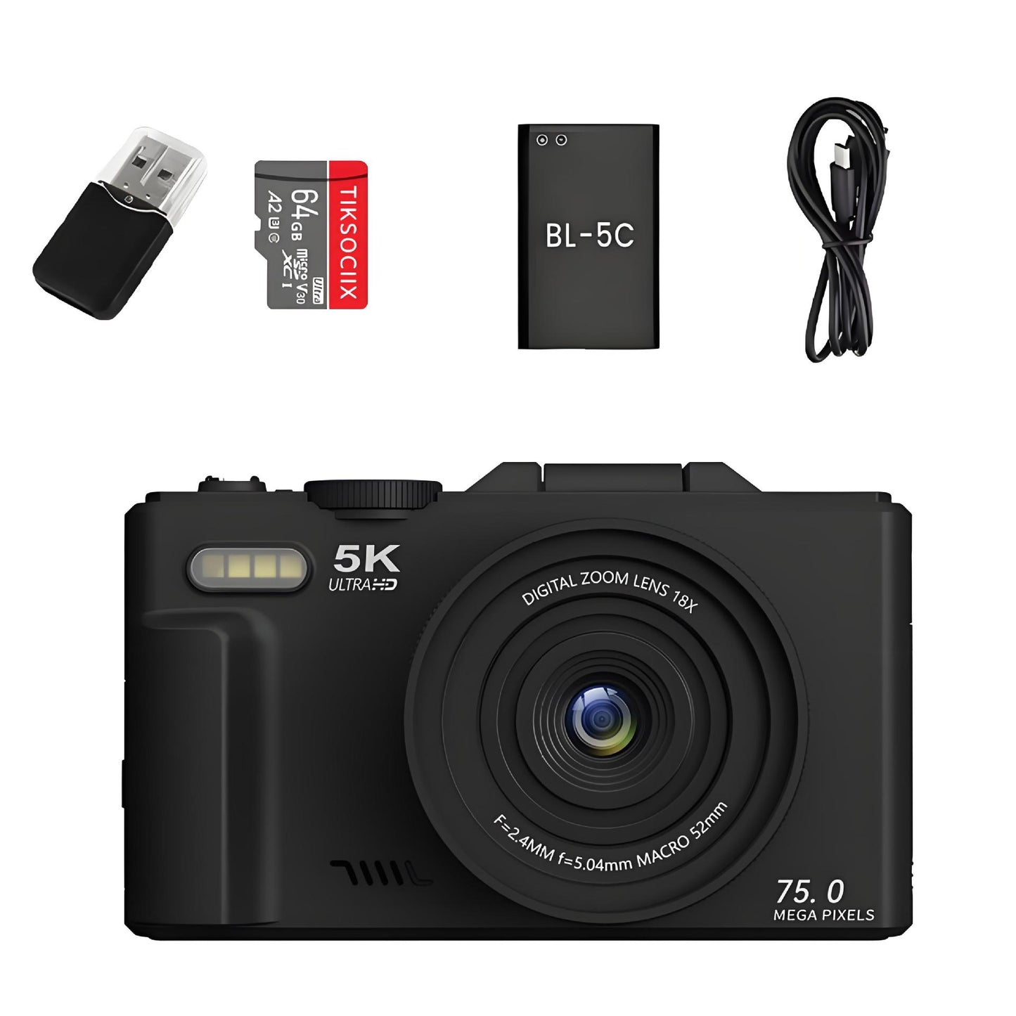 Digital camera