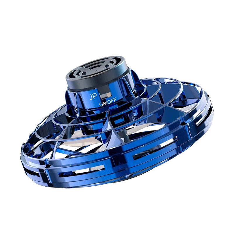 Intelligent Throw it Fly Back Spinner