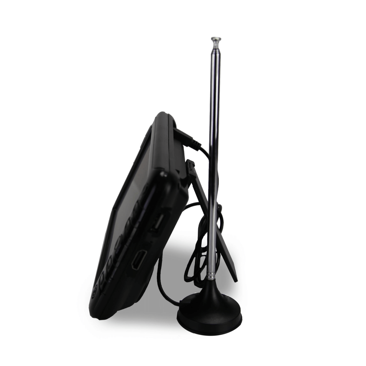 Emerson Portable 7" TV and Digital Multimedia Player with Built-In Battery