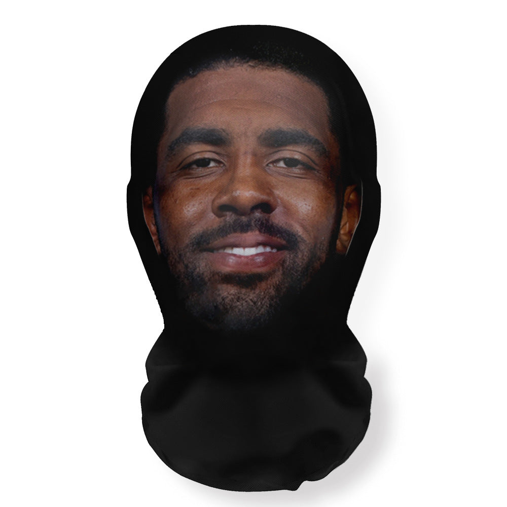 Celebrity Real Look Printed Panty Hose Face Masks