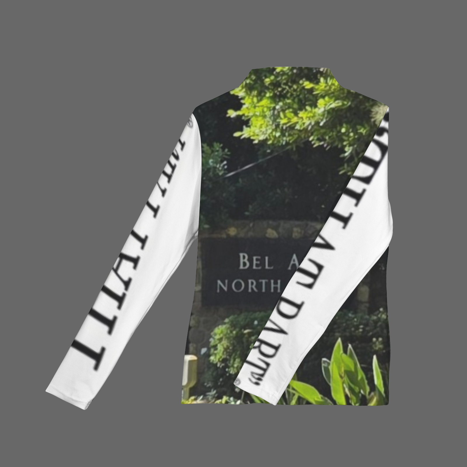 NEW!!! 3 Bel Air Longsleeve