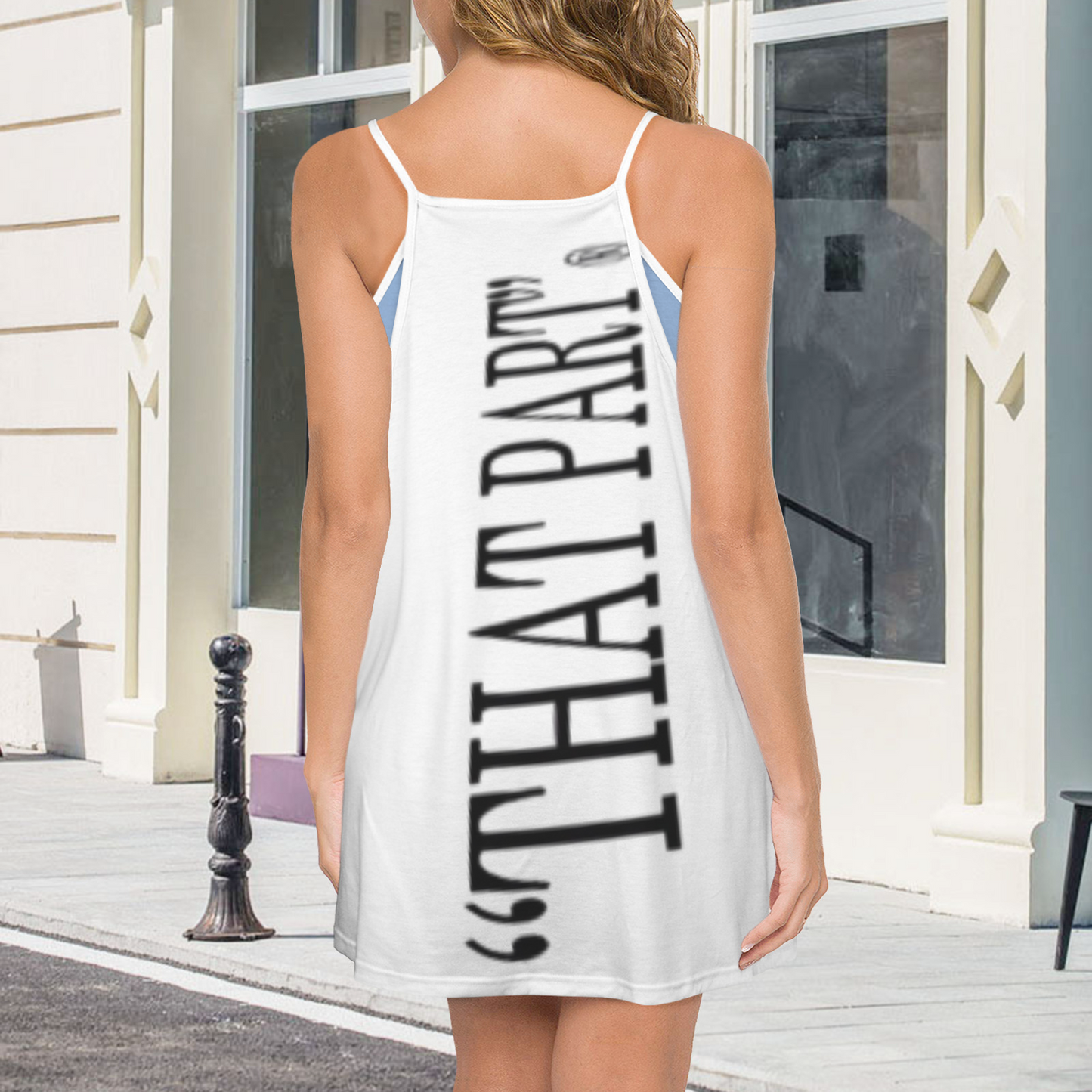 CAPITOL FRONT jumpsuit