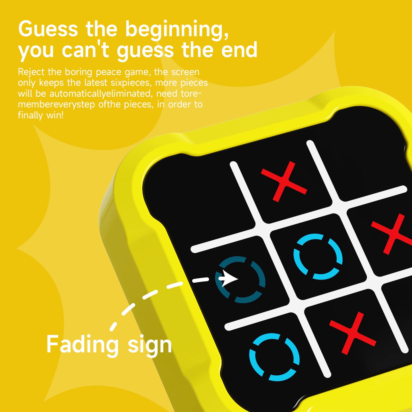 Super Tic-Tac-toe game