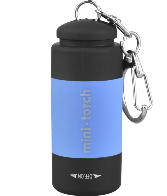 Mini super-bright flashlight