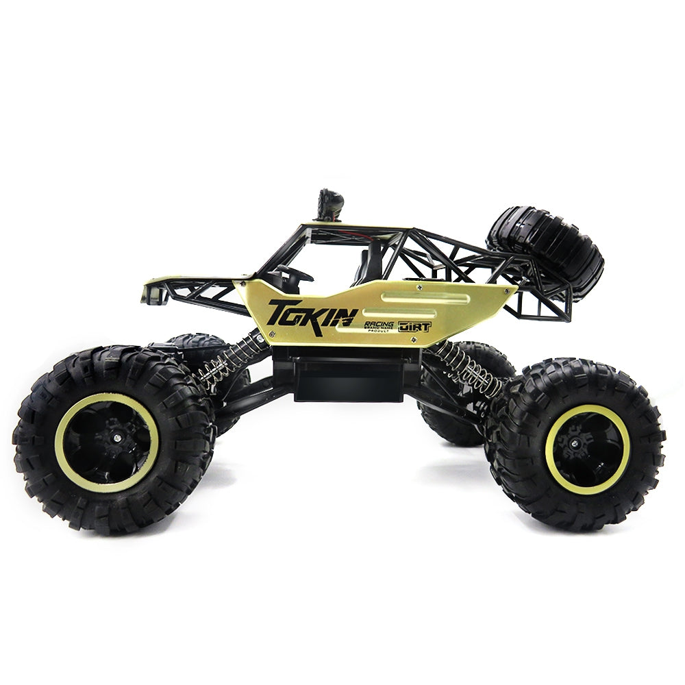 Flytec 6026 1:12 2.4G 4WD High Speed Climbing RC Car