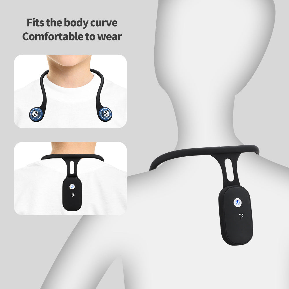 Posture Correction Intelligent Automatic Induction Adult And Child Shaping Anti-Posture Hunchback Corrector