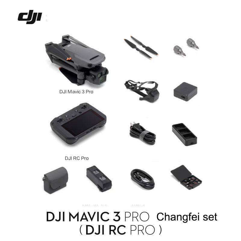Aerial Camera DJI Mavic 3 Pro Cine HD Professional Master Edition Aerial Camera