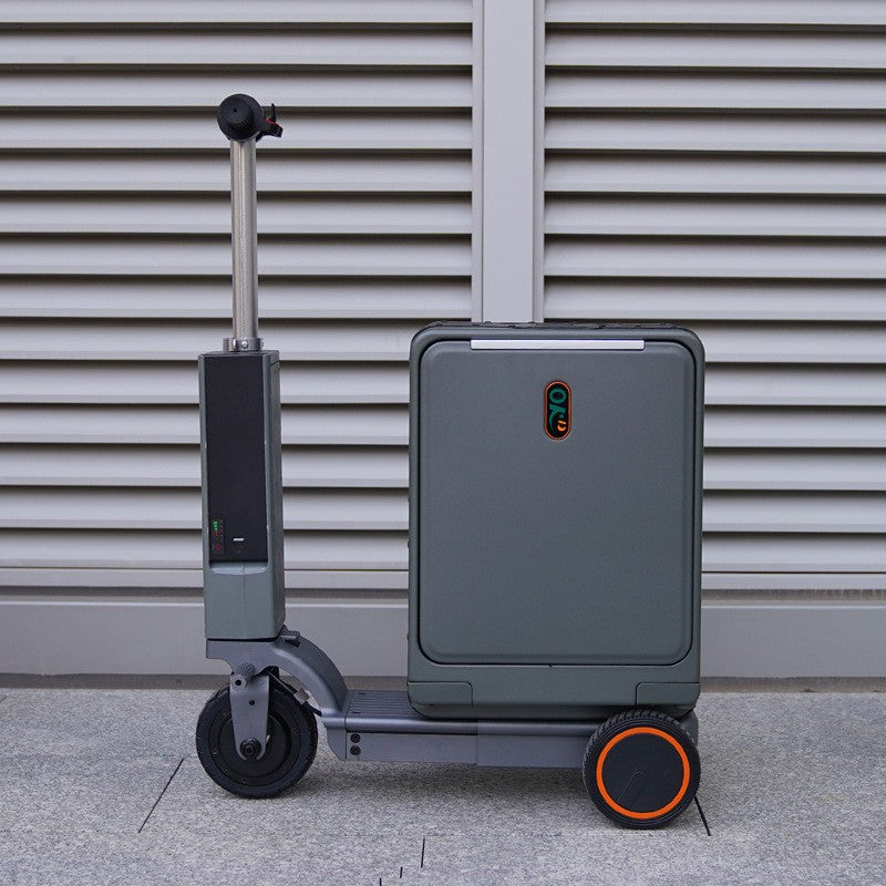 20inch Ride-On Electric Luggage with Pull Handle