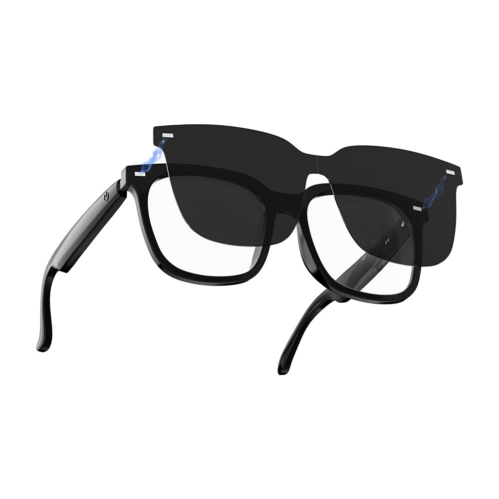 AI Translation Smart Glasses with Bluetooth
