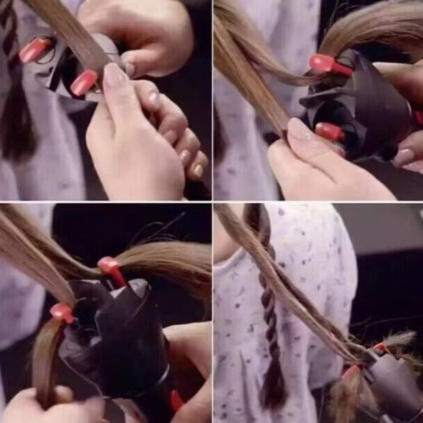 electric hair braider