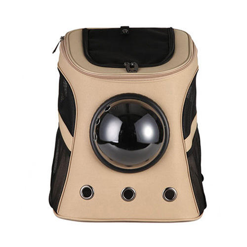 Portable Dog Cat etc. Large Space Backpack Large Double Shoulder Pet Breathable Bag