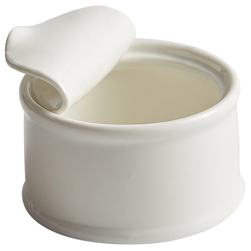 Can Design Ceramic Bowl