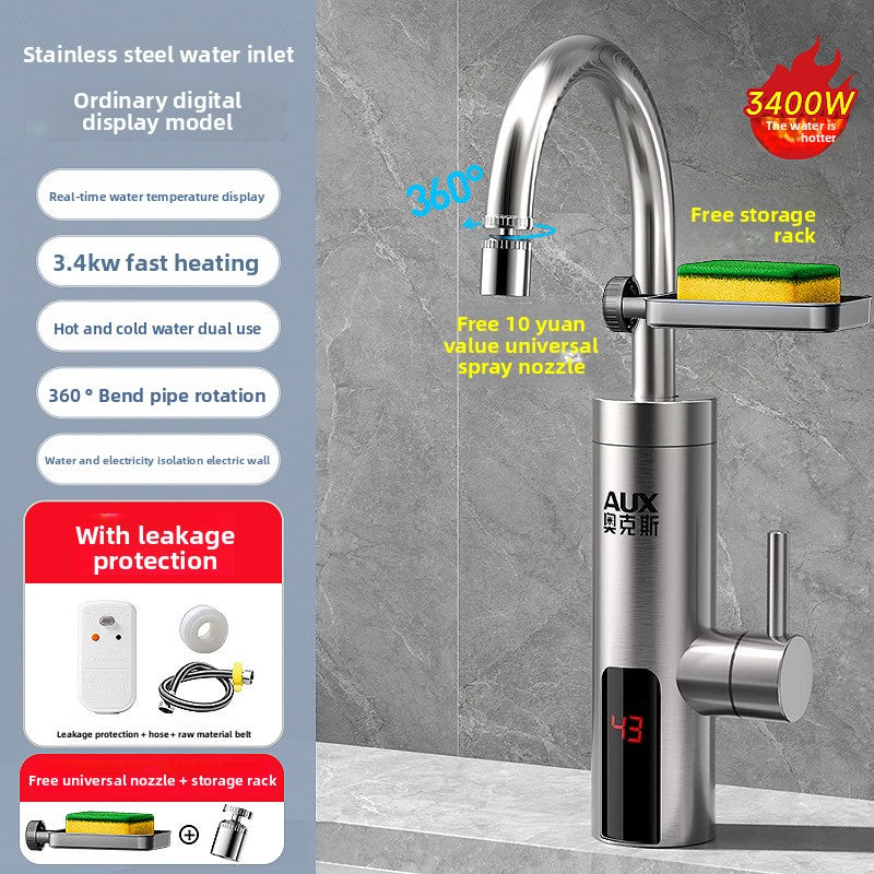 Instant Heating Electric Water Faucet Heater