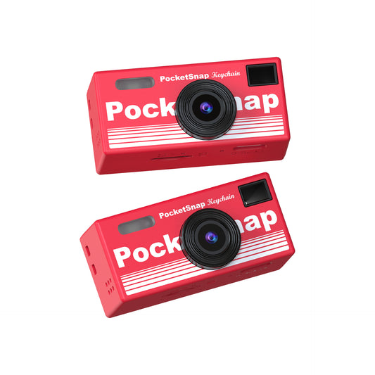 Retro Mini Digital No Film Camera (memory card sold separately)