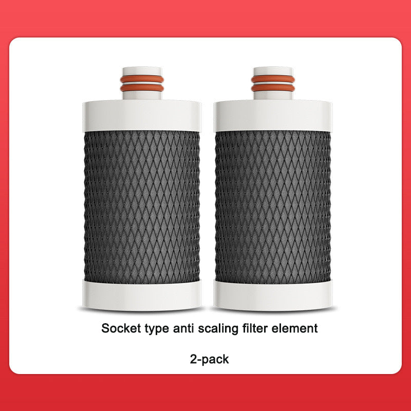 Faucet water purifier household 304 stainless steel new detachable washable tap water filter live streaming source water purifier