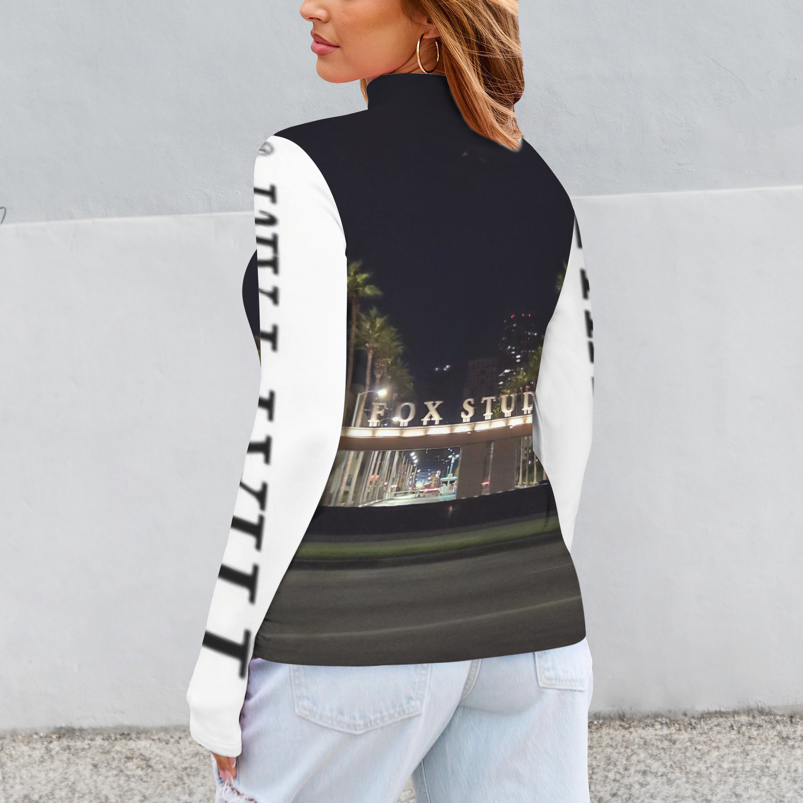 Not Collective FOX Longsleeve