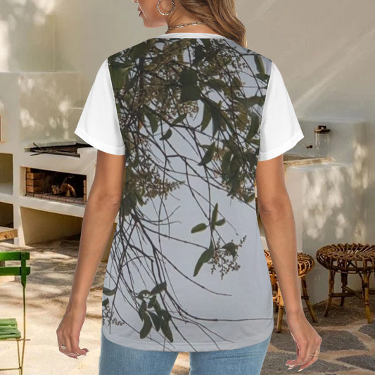 Face Trees T Shirt