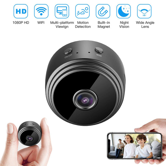 Wifi Mini ip camera outdoor Night Version Micro Camera Camcorder Voice Video Recorder security hd wireless Mini Camcorder