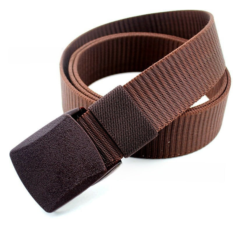 Hidden Money Belt with Quick Release Buckle Adjustable