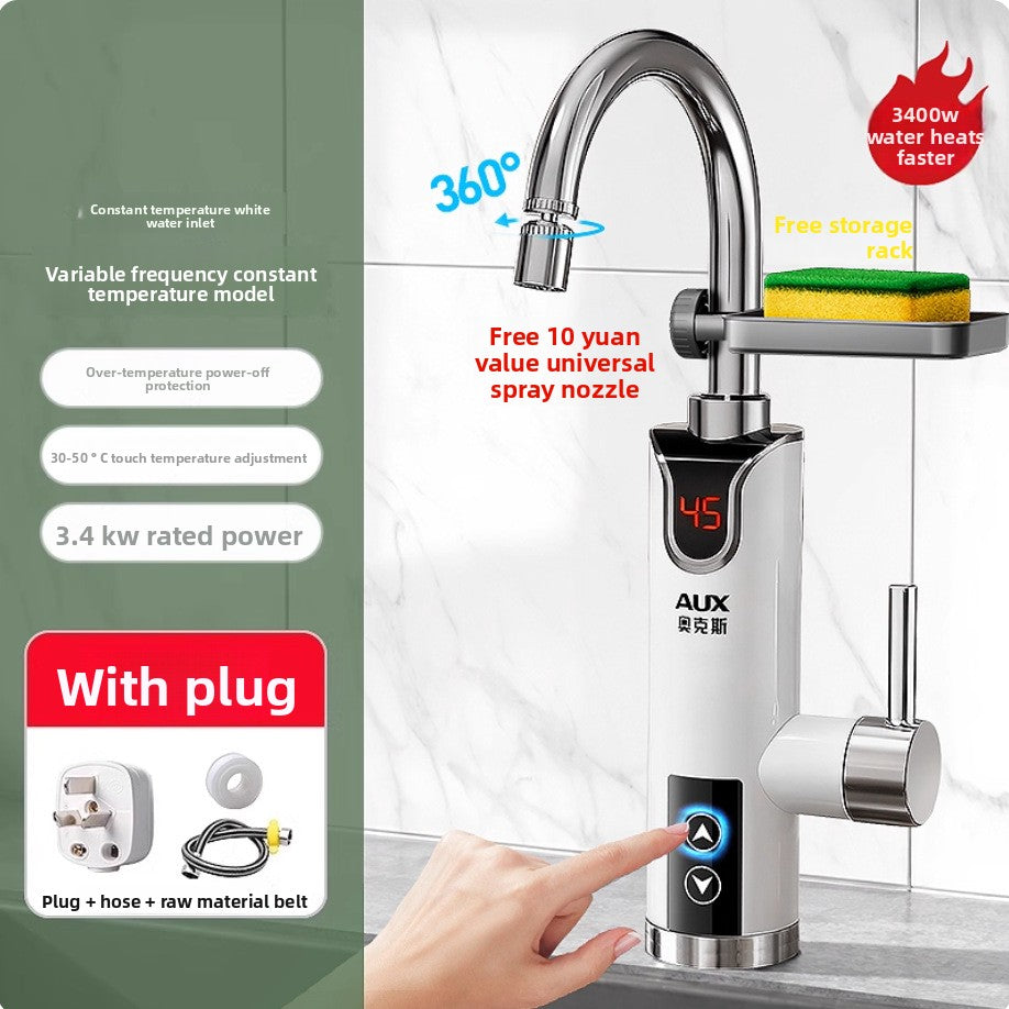 Instant Heating Electric Water Faucet Heater