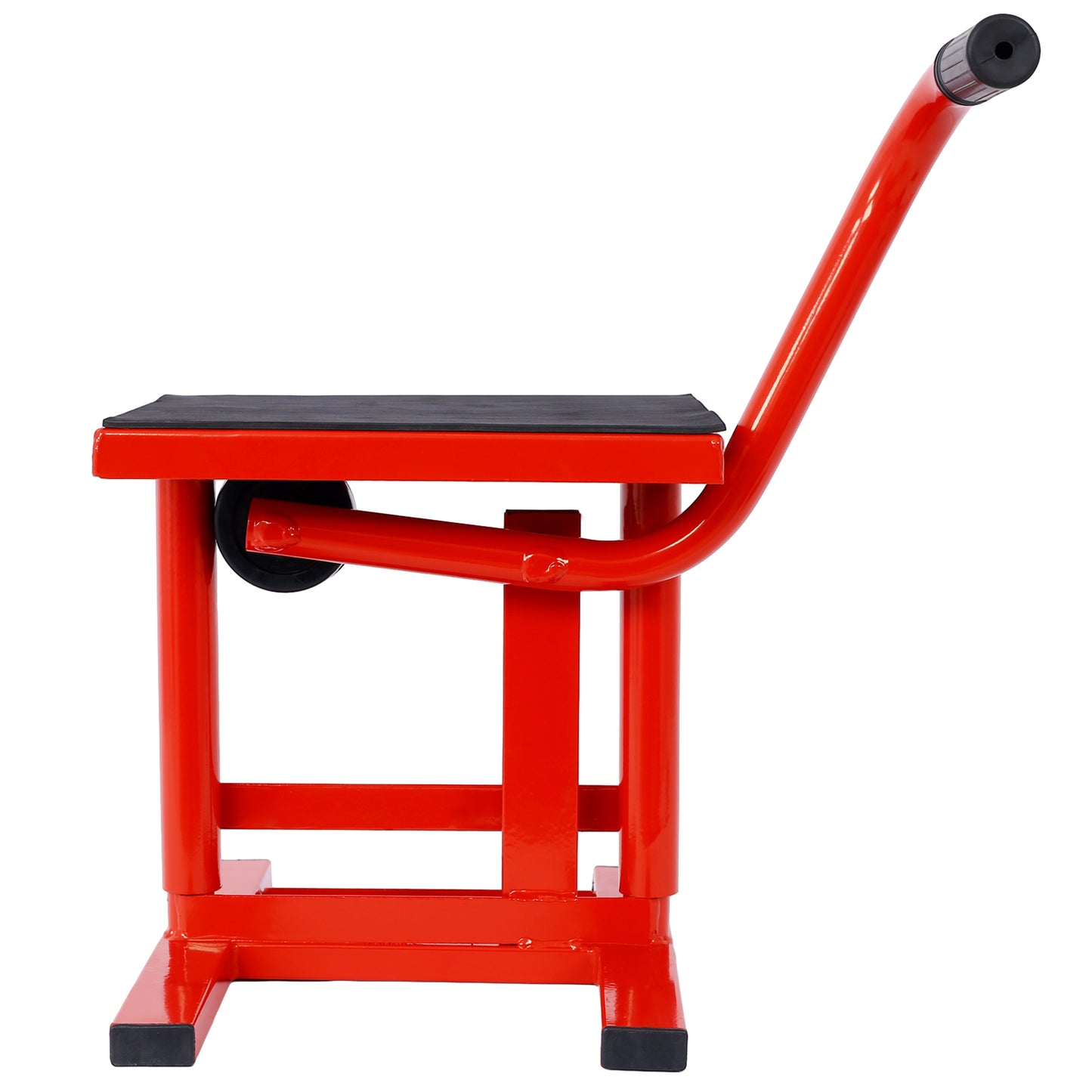 Motorcycle Dirt Bike Stands and Lifts Jack Stand Steel Lift 11"-16.5" Adjustable Height 330 LBS Load Capacity Heavy Duty Steel