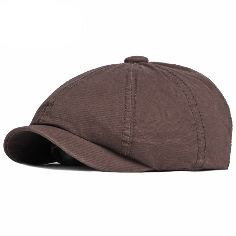 Retro Beret Hat