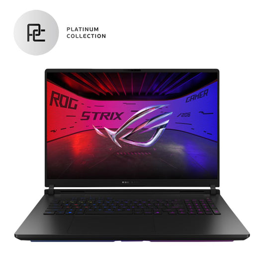Asus Rog Strix Scar 18 G835LX-XS98 18" GAMING!!! 💻 Laptop gtx 5090